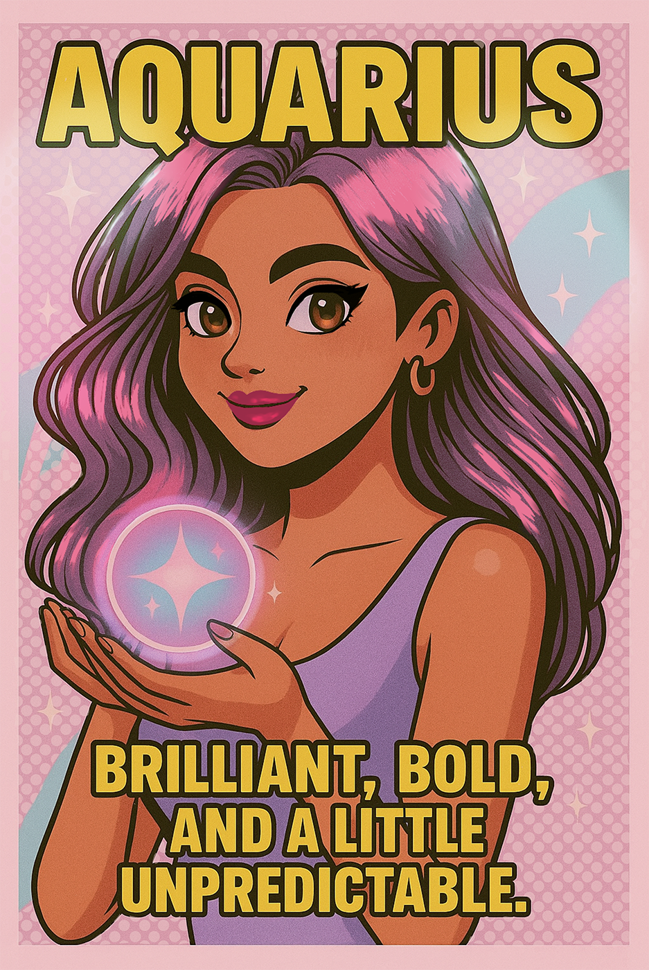 🌬️ Air Signs Pack – Clever, Flirty, Unpredictable | Usha Design Studio