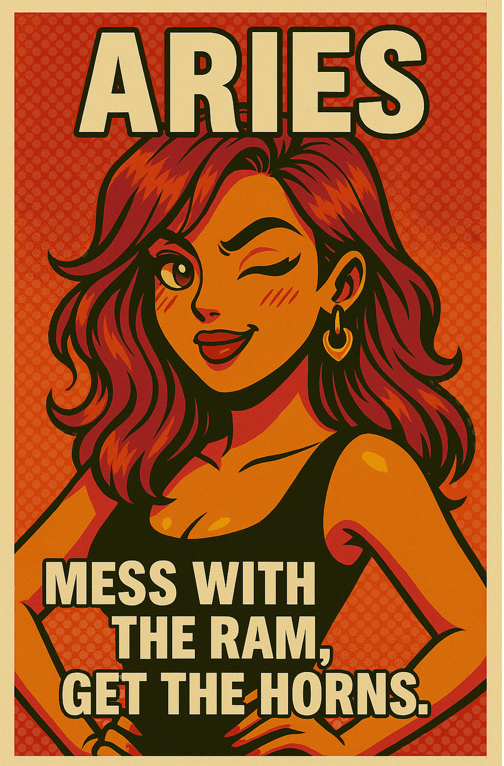 🔥 Fire Signs Pack – Bold, Fearless, Unstoppable | Usha Design Studio