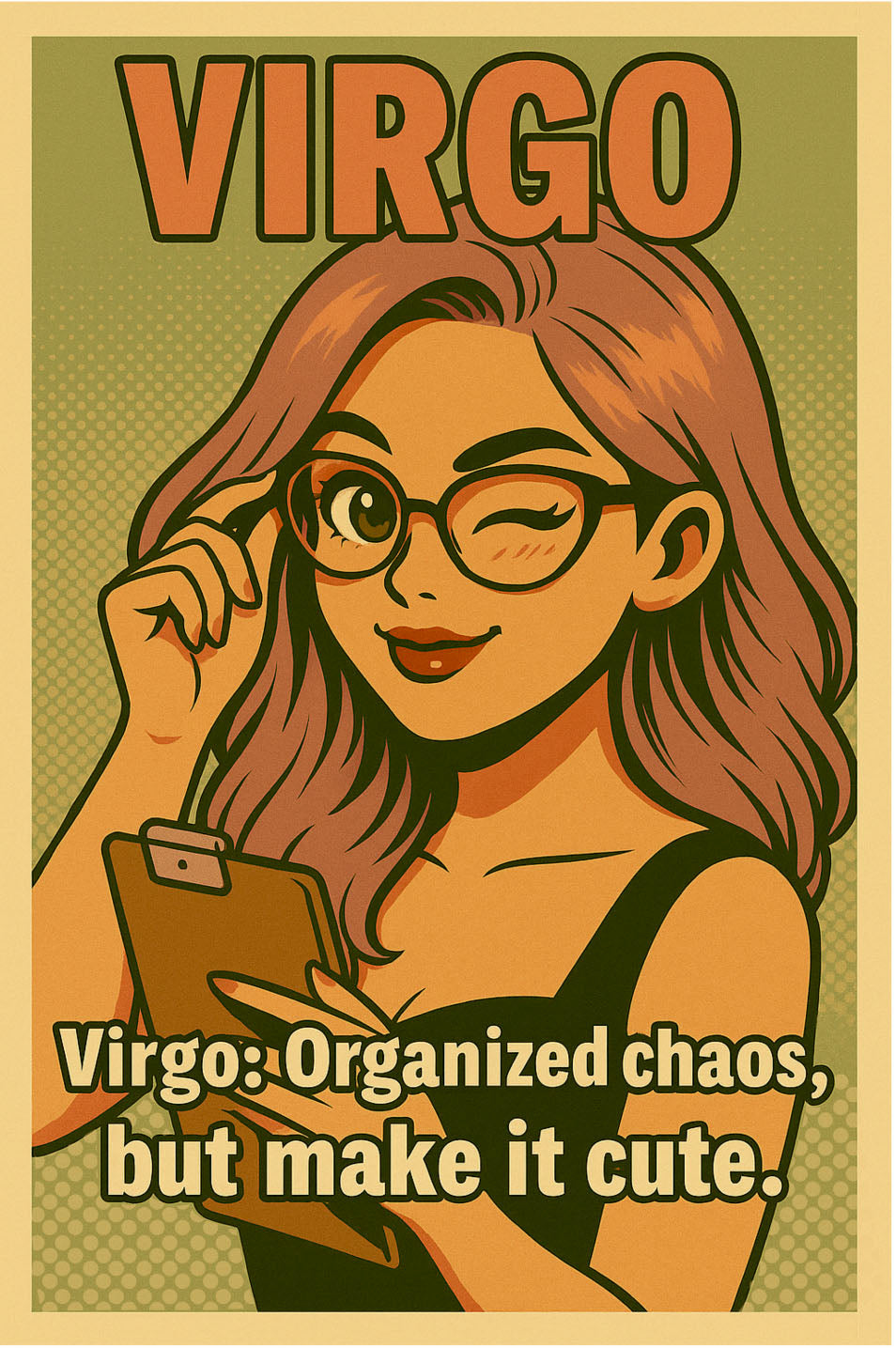 🌿 Earth Signs Pack – Grounded, Glam, and a Little Ruthless | Usha Design Studio